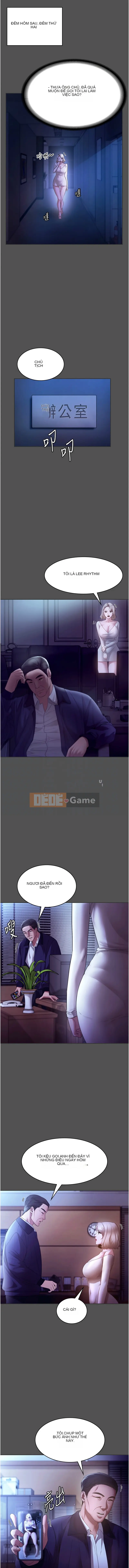 Sự cám dỗ của bà chủ Chương 20-21