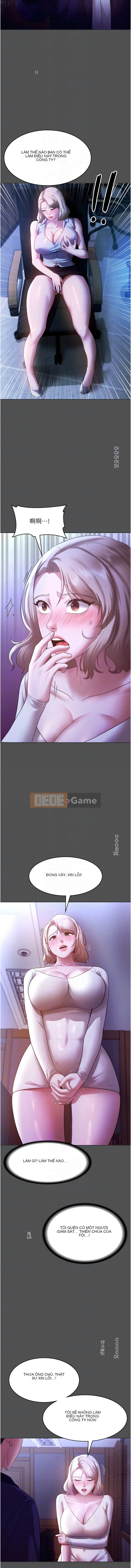 Sự cám dỗ của bà chủ Chương 20-21