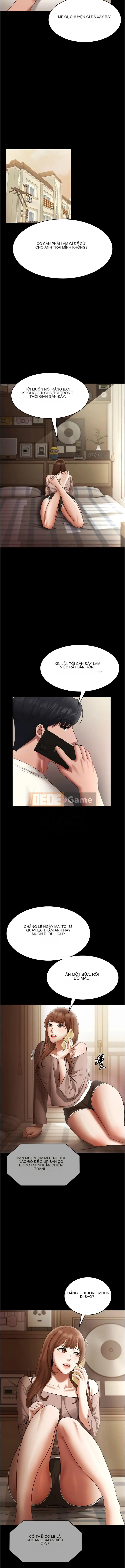 Sự cám dỗ của bà chủ Chương 20-21