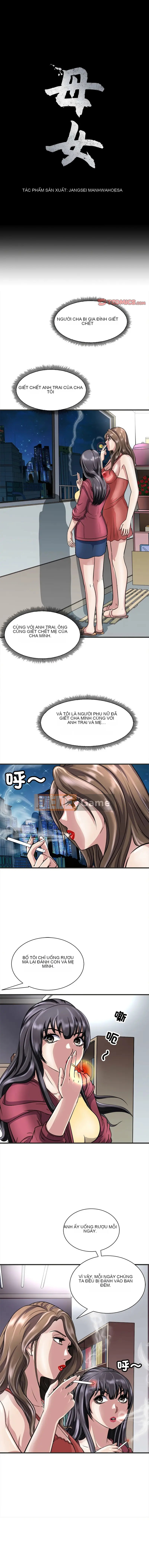 Mẹ và con gái Chương 11-12