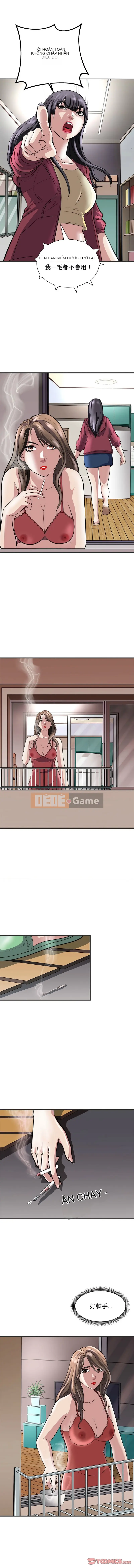 Mẹ và con gái Chương 11-12