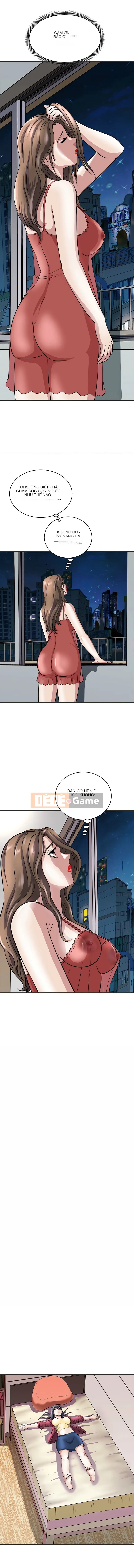 Mẹ và con gái Chương 11-12