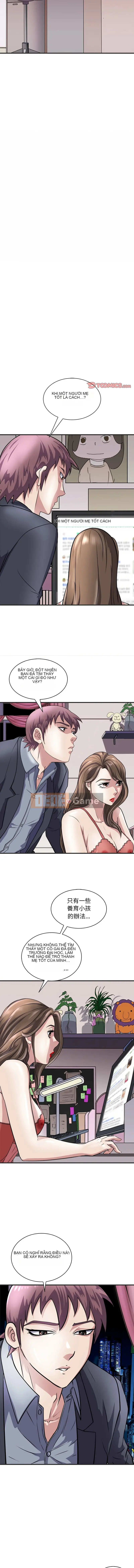 Mẹ và con gái Chương 11-12