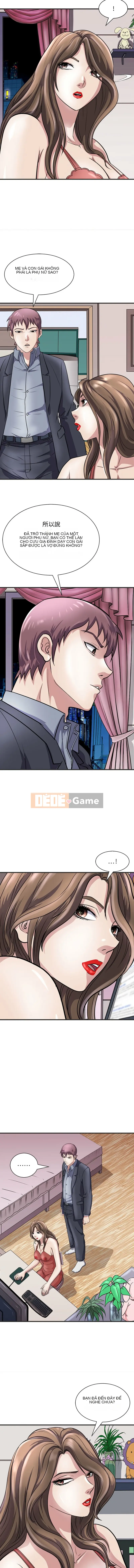 Mẹ và con gái Chương 11-12