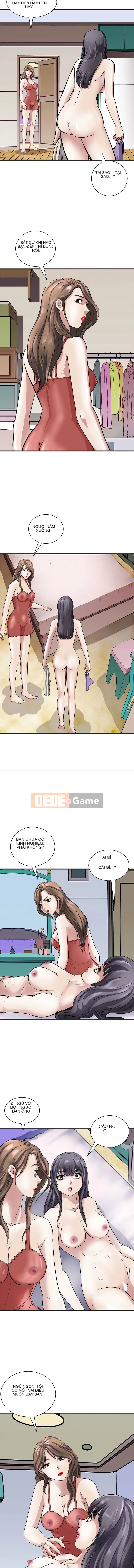 Mẹ và con gái Chương 11-12