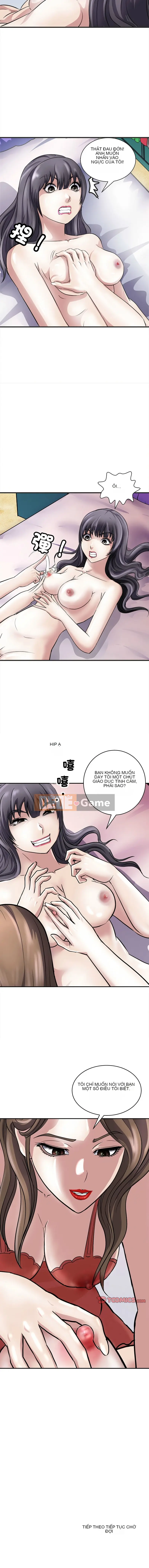 Mẹ và con gái Chương 11-12