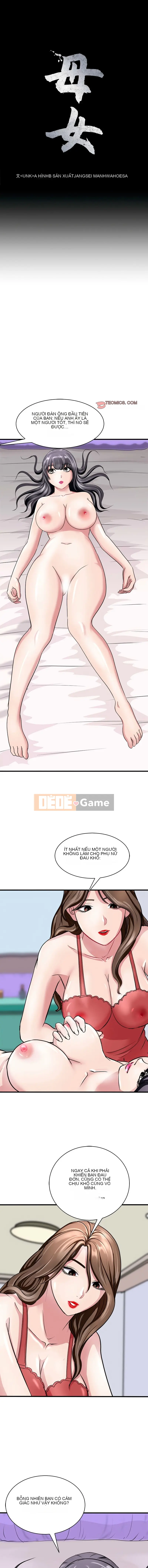 Mẹ và con gái Chương 11-12