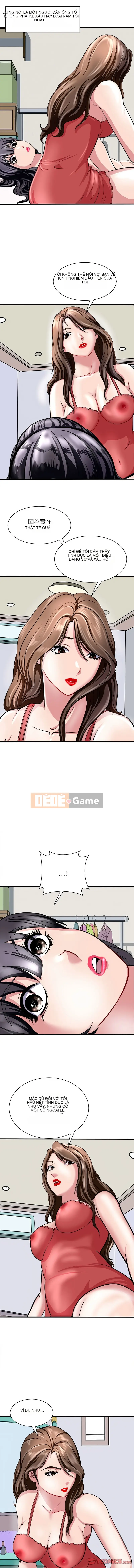 Mẹ và con gái Chương 11-12