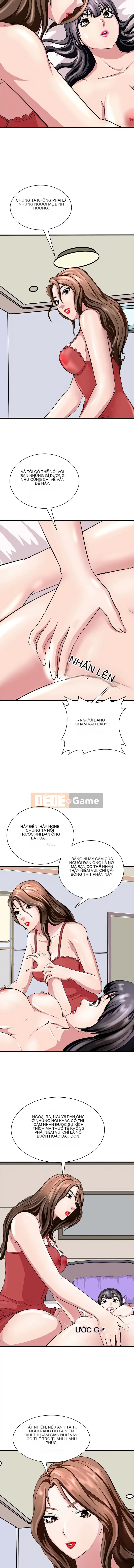 Mẹ và con gái Chương 11-12