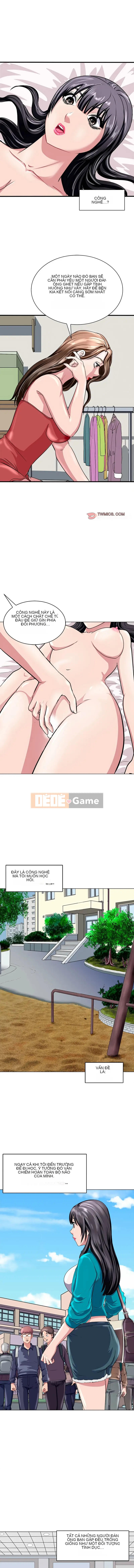 Mẹ và con gái Chương 11-12