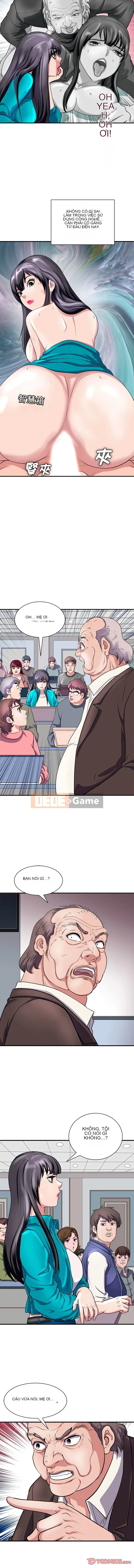 Mẹ và con gái Chương 11-12