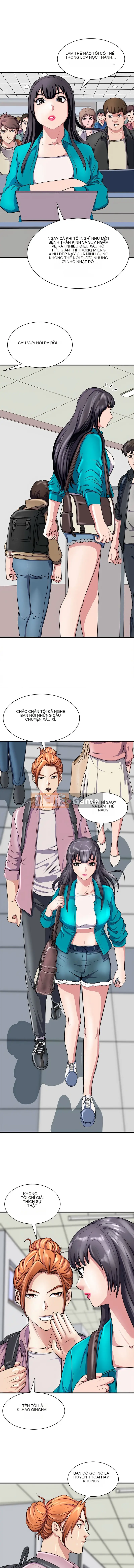 Mẹ và con gái Chương 11-12