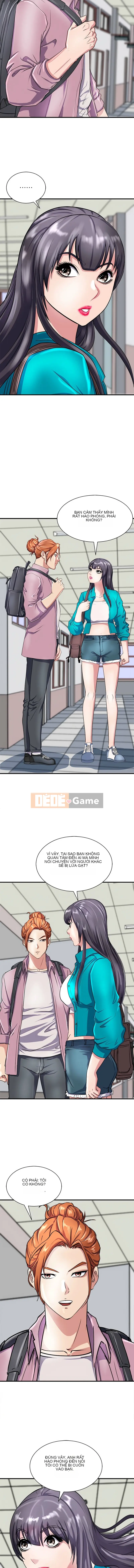 Mẹ và con gái Chương 11-12