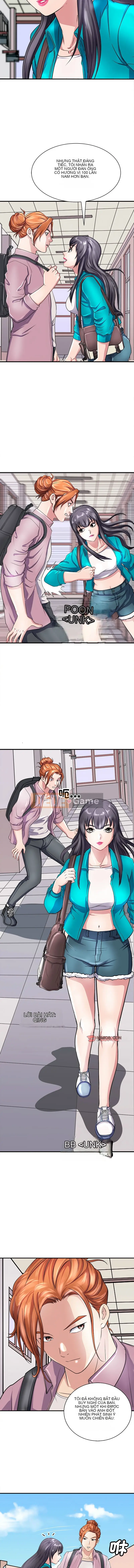 Mẹ và con gái Chương 11-12