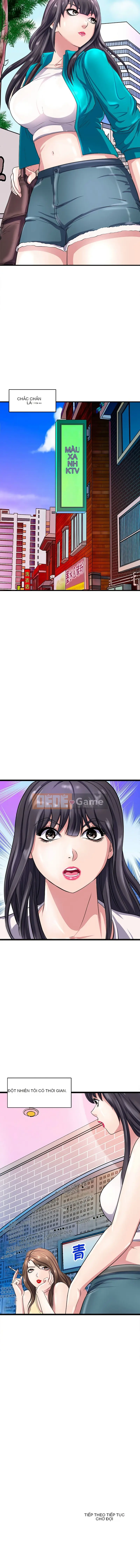 Mẹ và con gái Chương 11-12