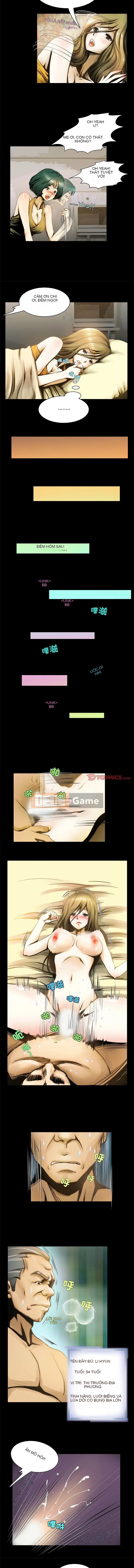 Hoa đêm Chương 1-4