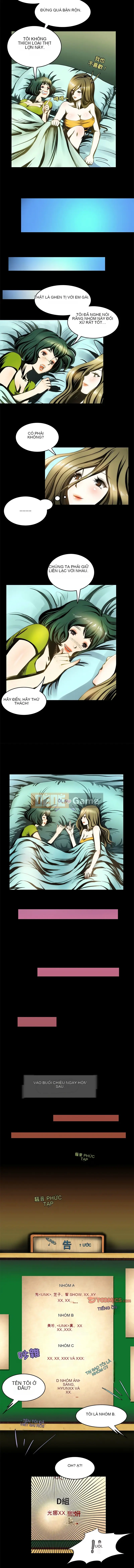 Hoa đêm Chương 1-4