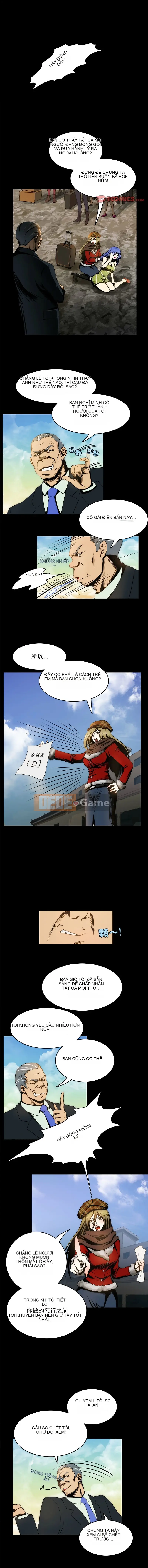 Hoa đêm Chương 1-4