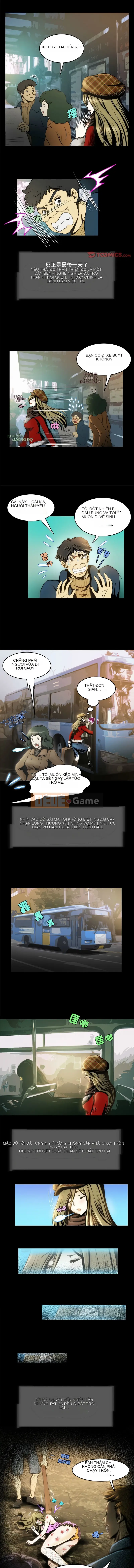 Hoa đêm Chương 1-4