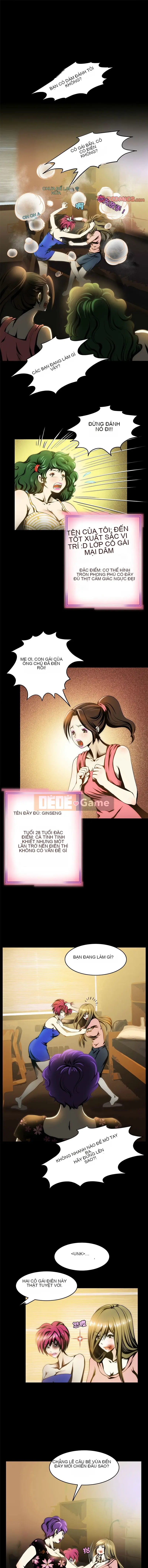 Hoa đêm Chương 1-4