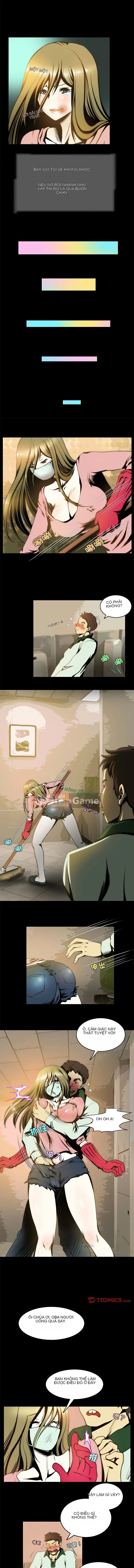 Hoa đêm Chương 1-4