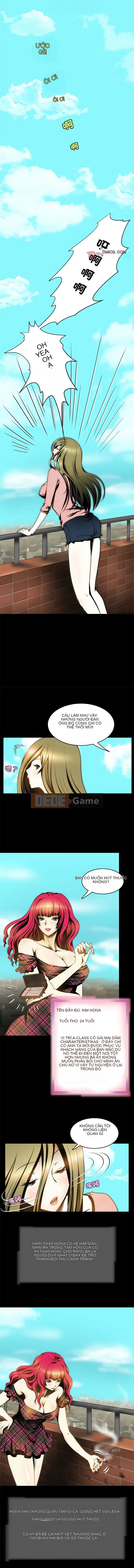 Hoa đêm Chương 1-4