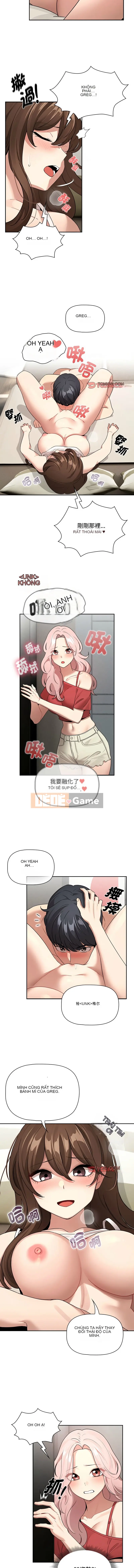 Cuộc sống gia sư trong mùa dịch Chương 132-133