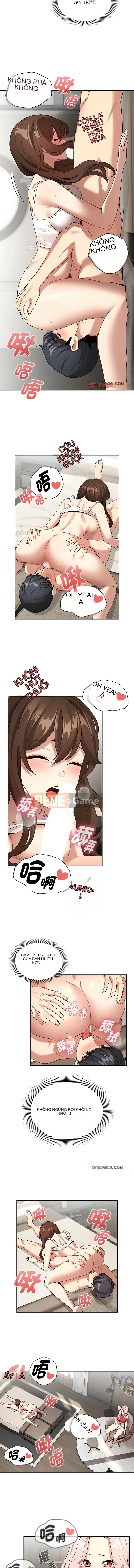 Cuộc sống gia sư trong mùa dịch Chương 132-133