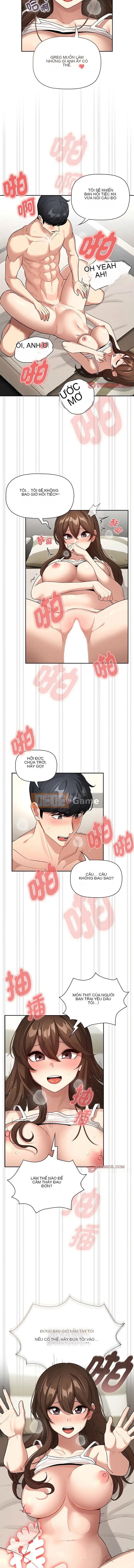 Cuộc sống gia sư trong mùa dịch Chương 132-133