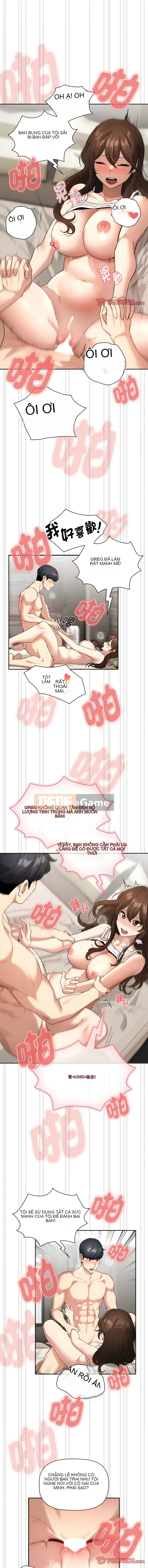 Cuộc sống gia sư trong mùa dịch Chương 132-133