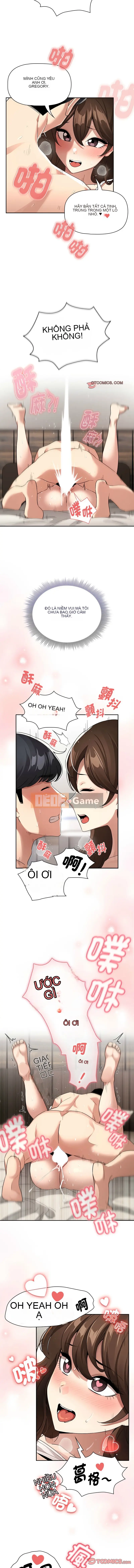 Cuộc sống gia sư trong mùa dịch Chương 132-133