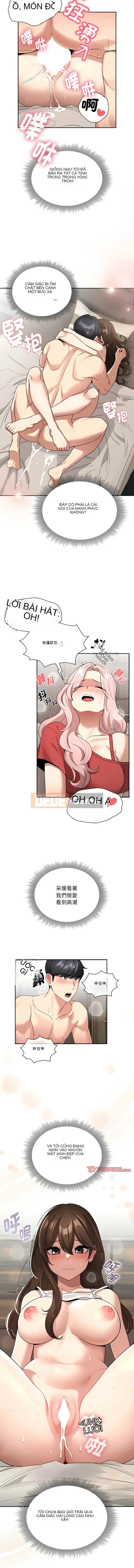 Cuộc sống gia sư trong mùa dịch Chương 132-133