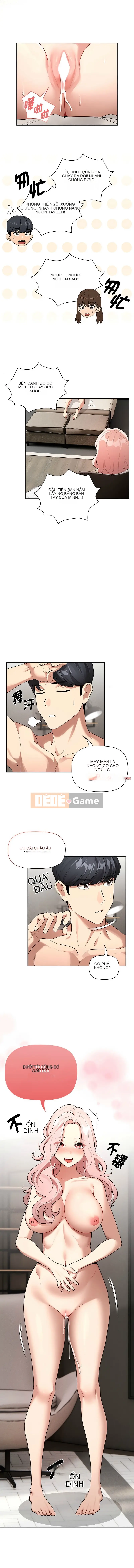 Cuộc sống gia sư trong mùa dịch Chương 132-133