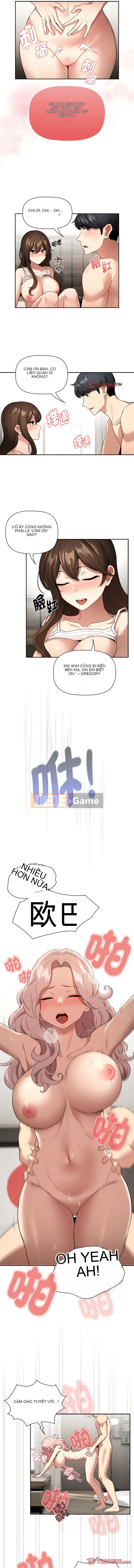 Cuộc sống gia sư trong mùa dịch Chương 132-133