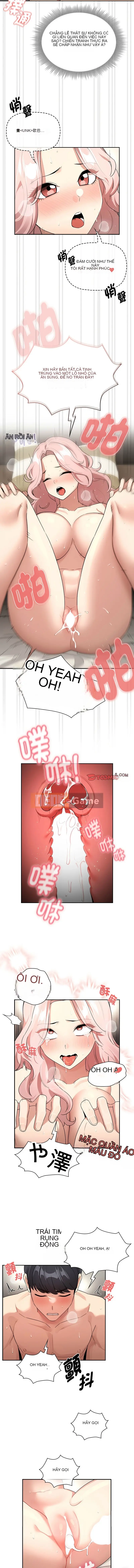 Cuộc sống gia sư trong mùa dịch Chương 132-133