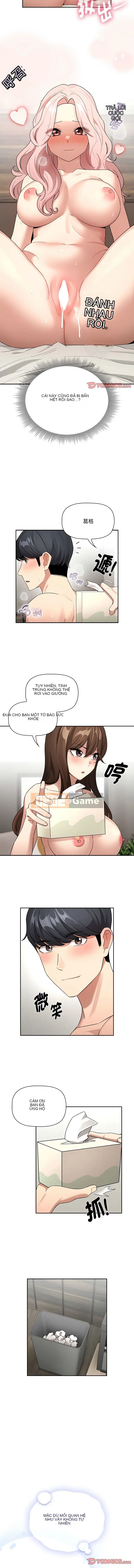 Cuộc sống gia sư trong mùa dịch Chương 132-133