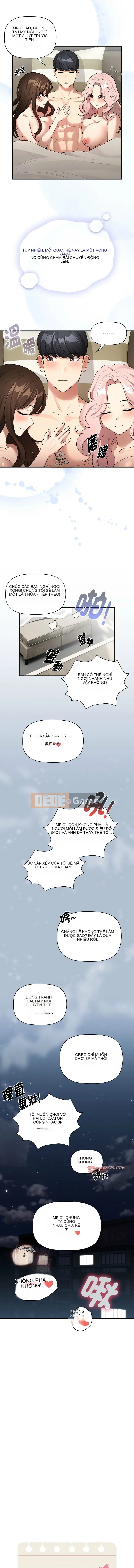 Cuộc sống gia sư trong mùa dịch Chương 132-133