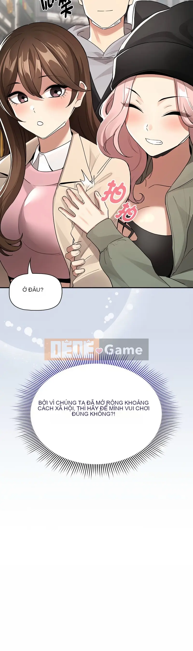 Cuộc sống gia sư trong mùa dịch Chương 132-133