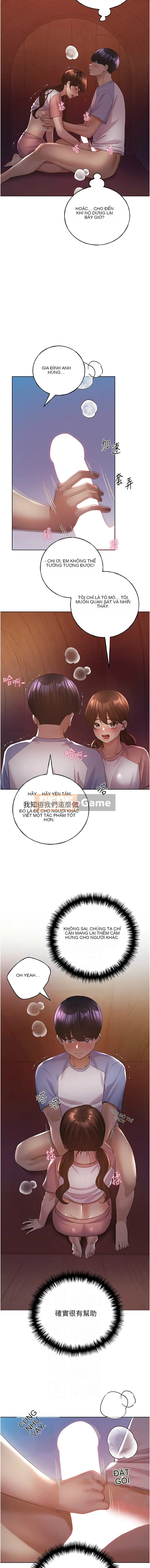 Họa sĩ minh họa tàn bạo Chương 57-58