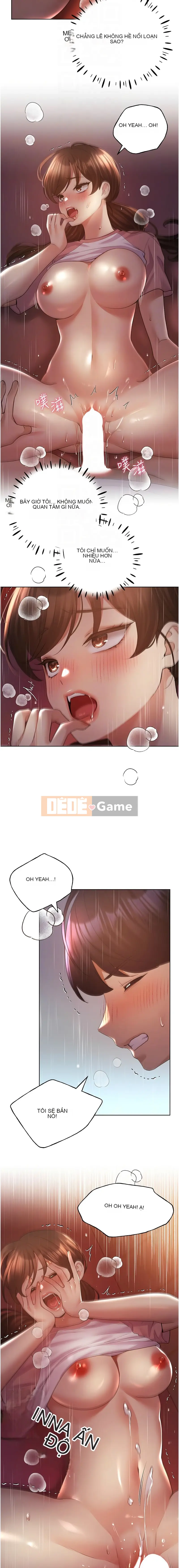 Họa sĩ minh họa tàn bạo Chương 57-58