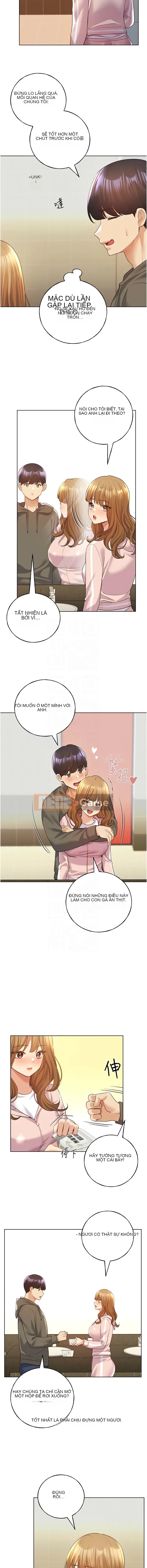 Họa sĩ minh họa tàn bạo Chương 57-58