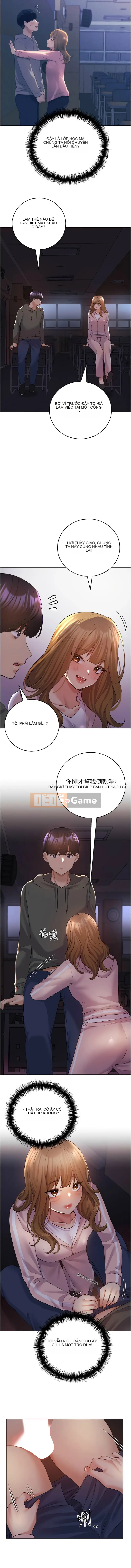 Họa sĩ minh họa tàn bạo Chương 57-58