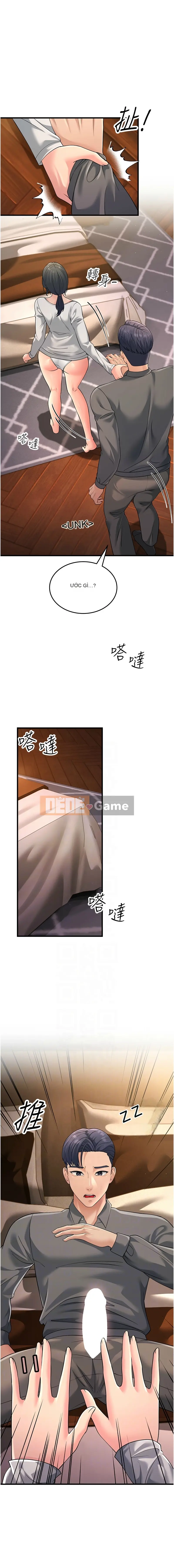 Bạn chạy trốn trở thành mẹ chồng Chương 49-50