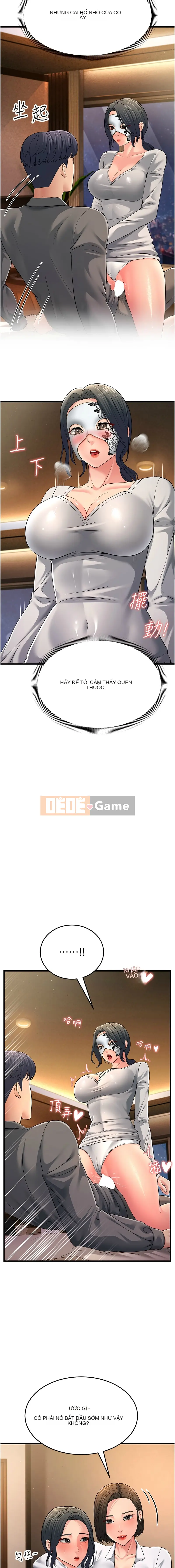 Bạn chạy trốn trở thành mẹ chồng Chương 49-50