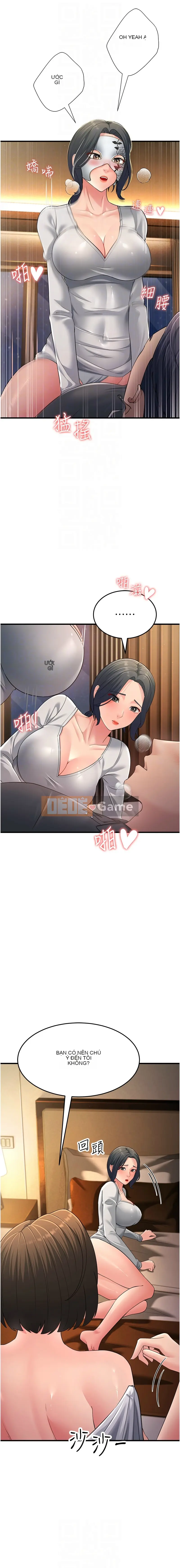 Bạn chạy trốn trở thành mẹ chồng Chương 49-50