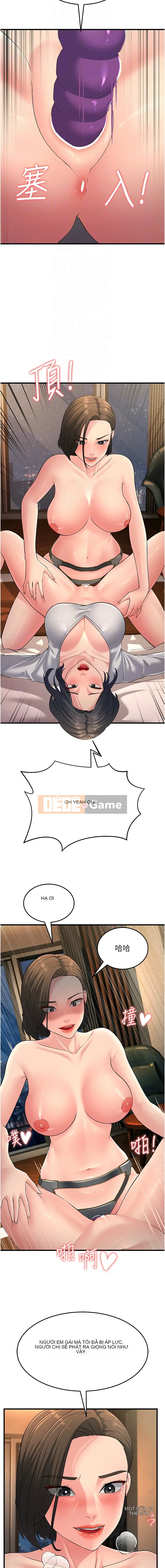 Bạn chạy trốn trở thành mẹ chồng Chương 49-50