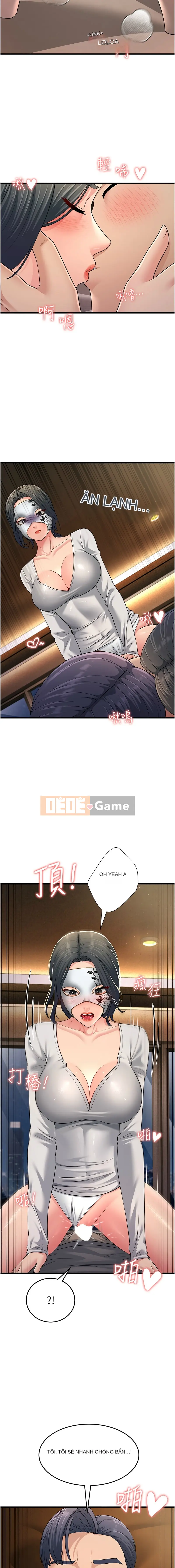 Bạn chạy trốn trở thành mẹ chồng Chương 49-50