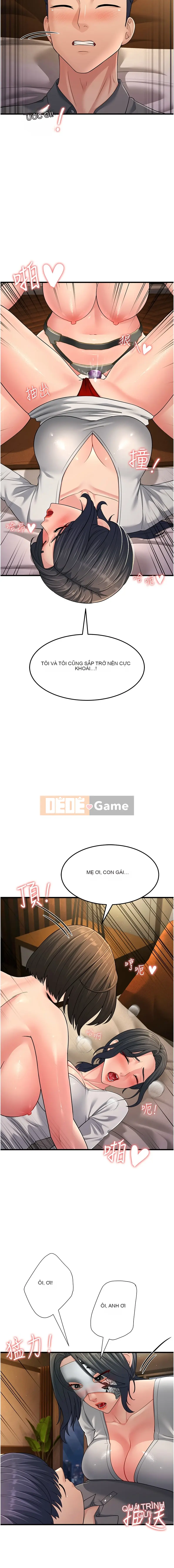 Bạn chạy trốn trở thành mẹ chồng Chương 49-50