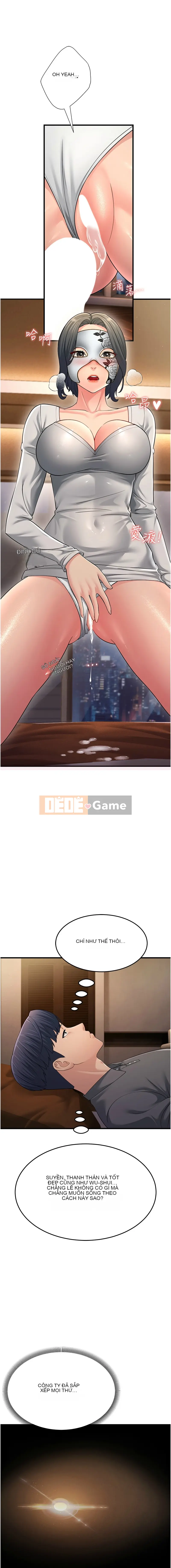 Bạn chạy trốn trở thành mẹ chồng Chương 49-50