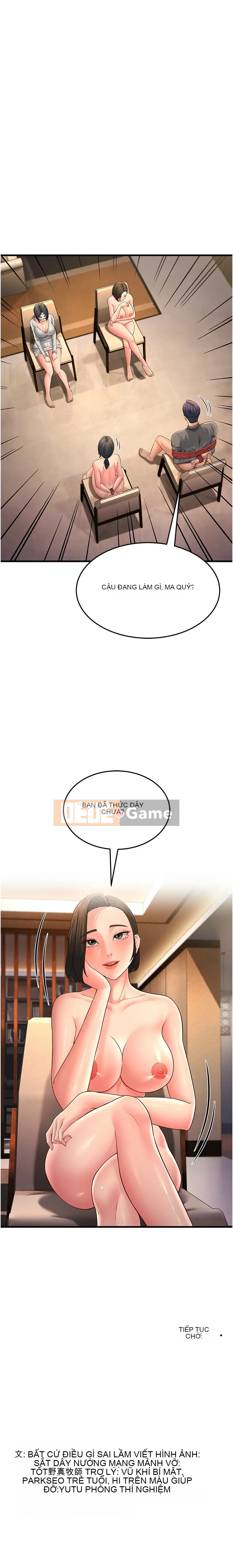 Bạn chạy trốn trở thành mẹ chồng Chương 49-50